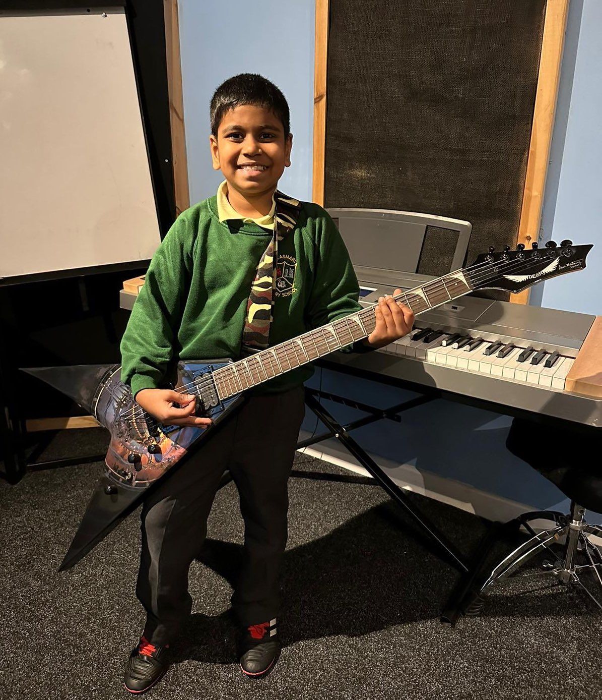 The Sound of Possibility: Transforming Lives Through Music Access for Everyone