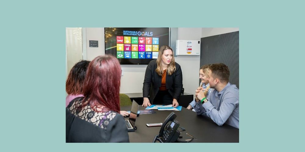 STACEY KEHOE – FIGHTING INEQUALITY ARMED WITH PURPOSE AND A BIG HEART