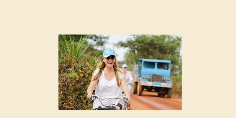 KRISTY CASTLETON – GIVING TO HELP OTHERS DREAM