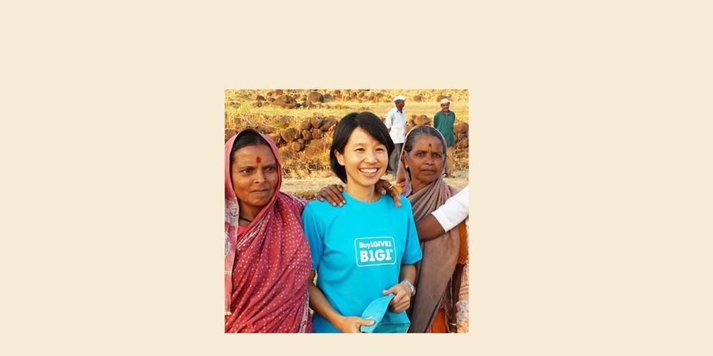 OLIVER RUSSELL: CHANGE MAKER MASAMI SATO