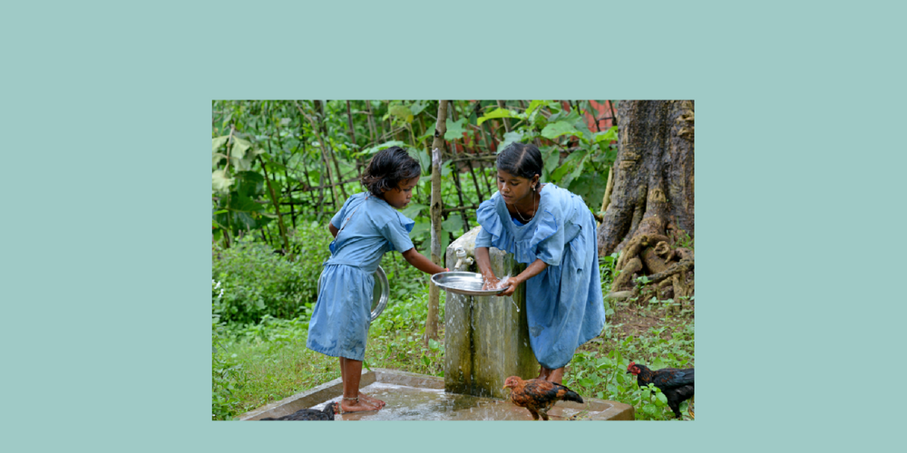 VILLAGE DEVELOPMENT IN INDIA WITH GRAM VIKAS