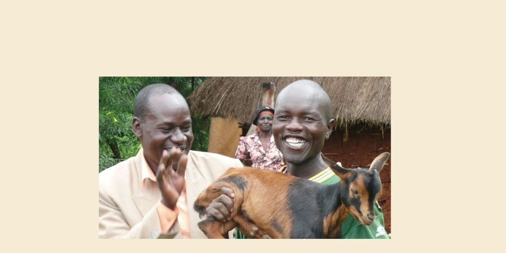 B1G1 TOUR 2011 – ODEDE, KENYA