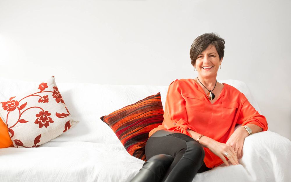 HEATHER YELLAND – LIVING THE DIFFERENCE WE WERE BORN TO MAKE