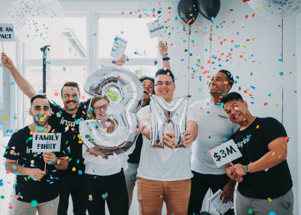 HOW TWO YOUNG RADICAL ACCOUNTANTS ARE MAKING A HUGE IMPACT WITH THEIR SMALL ACCOUNTING FIRM: INSPIRE CA