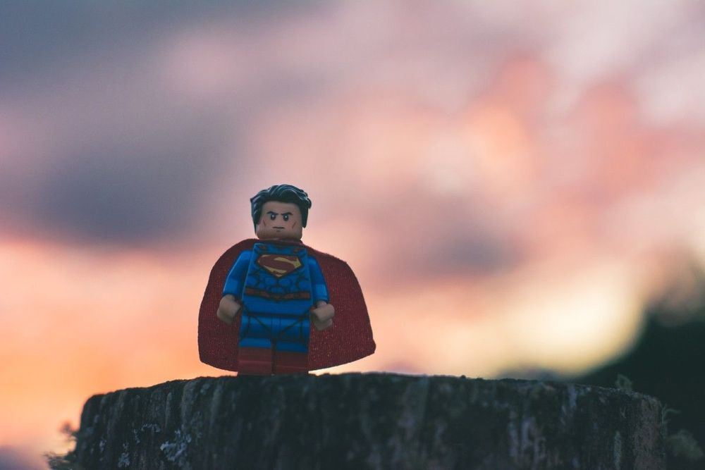 JODY ANN JOHNSON – HOW TO BE AN EVERYDAY HERO