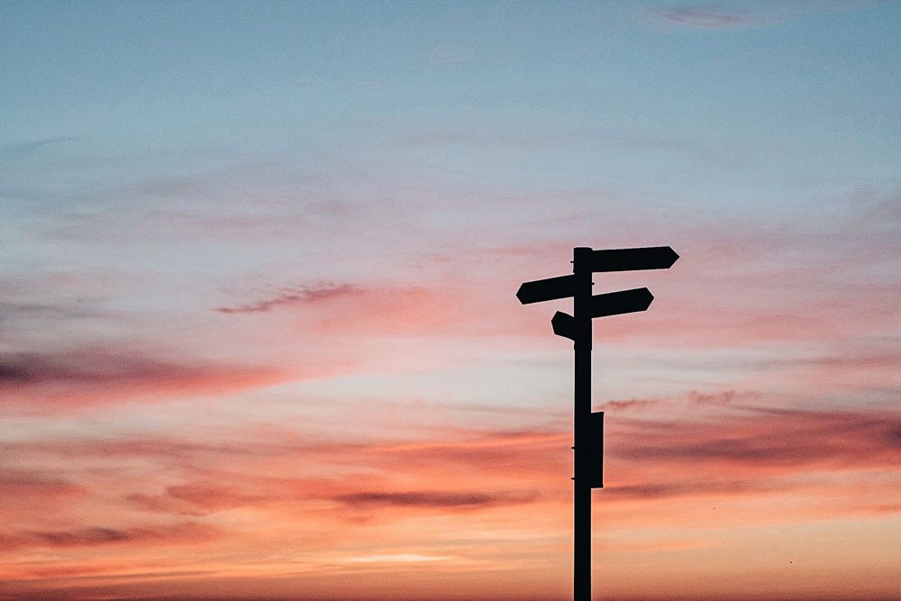 TROUBLING TIMES: FINDING NEW WAYS