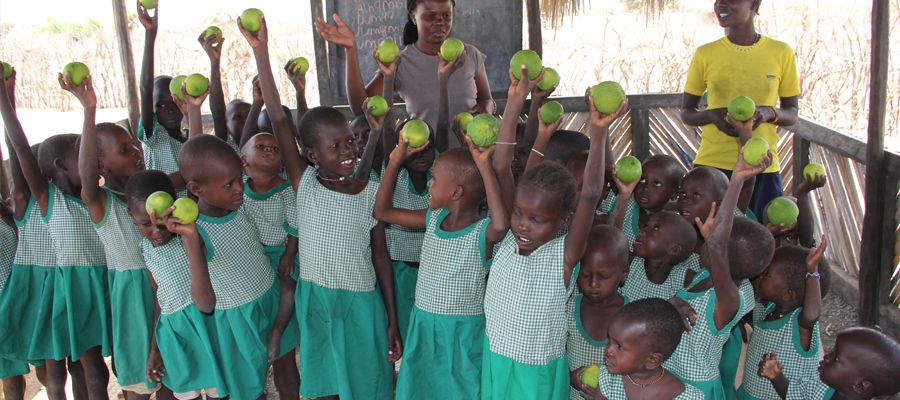 PERSPECTIVES: MAKING A DIFFERENCE — ONE TRADE AT A TIME