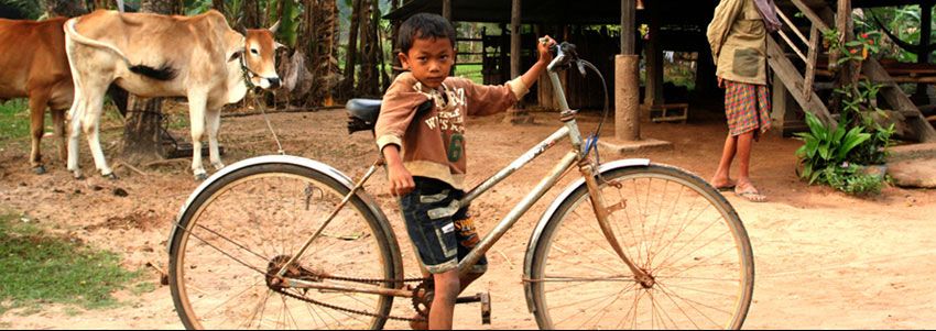 THIS LIFE CAMBODIA MAKES EACH LIFE COUNT