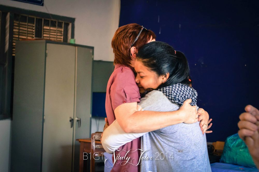 B1G1 STUDY TOUR 2014 – CAMBODIA (PART 2): HOPES AND ASPIRATIONS