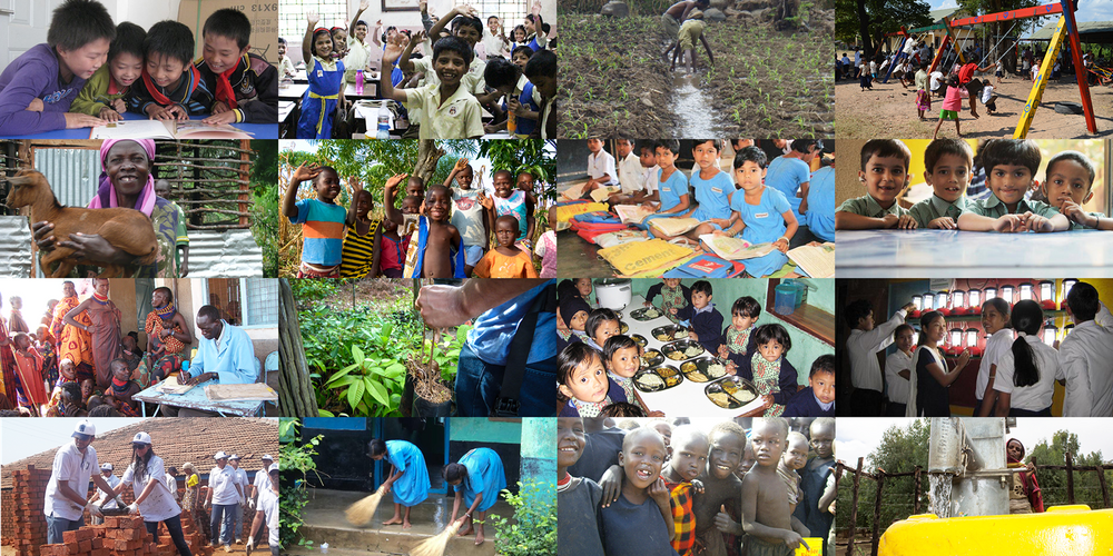 IMPACT ‘16: THE REAL POWER OF BUSINESS GIVING (PART I)