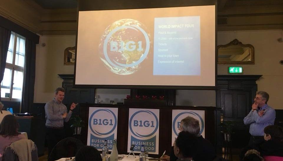 B1G1X UK: LOOK AT WHAT YOU CAN DO, NOT WHAT YOU CAN’T DO