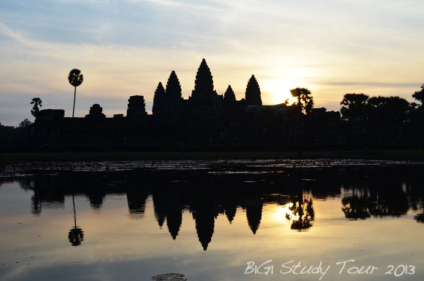 LIFE CHANGING IN CAMBODIA (PART II)