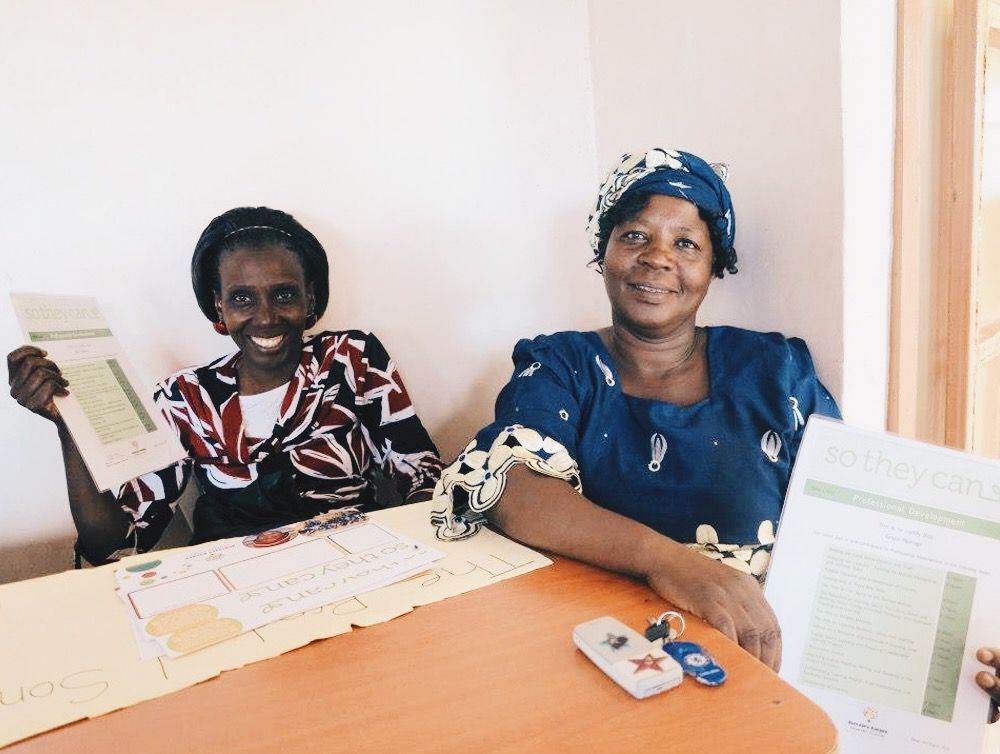 Providing Stability and Prosperity: Meet Our Income Generation Projects