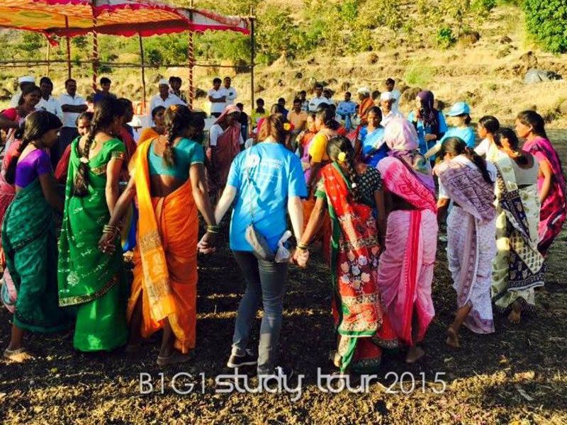 B1G1 STUDY TOUR 2015 – INDIA (PART 1): EVERYTHING HAS CHANGED