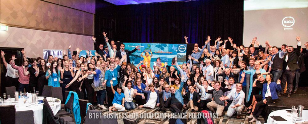 Business For Good Conference 2017: The Greatest Conference Ever