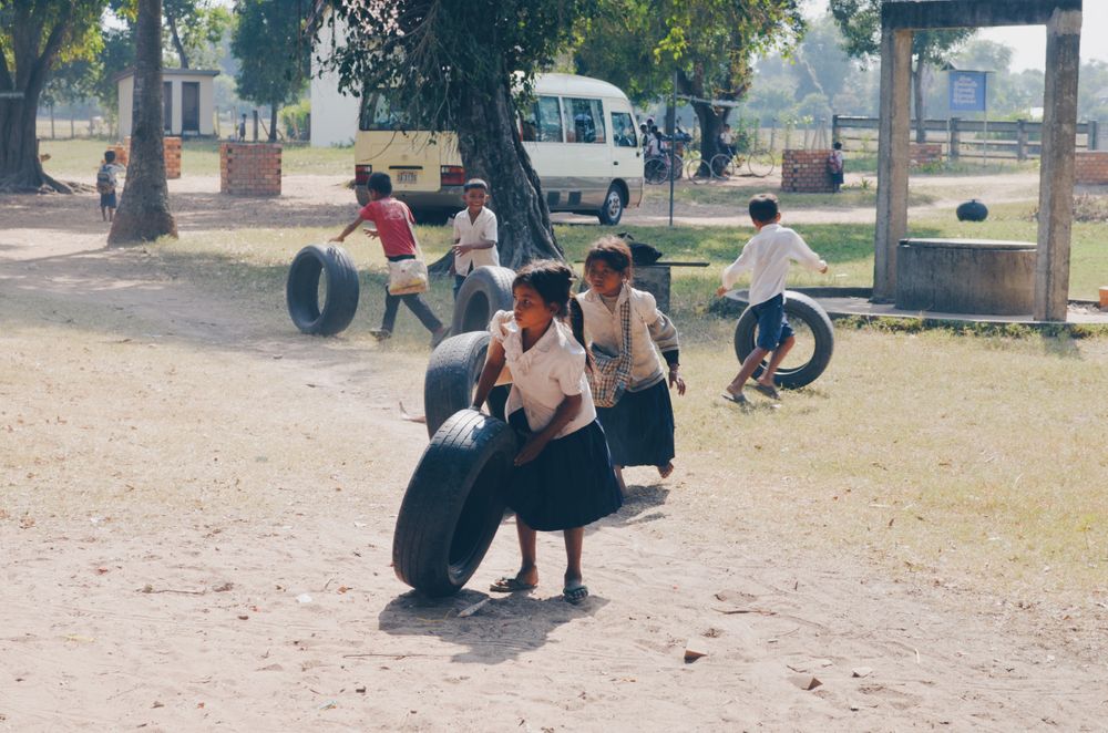 LIFE CHANGING IN CAMBODIA (PART I)