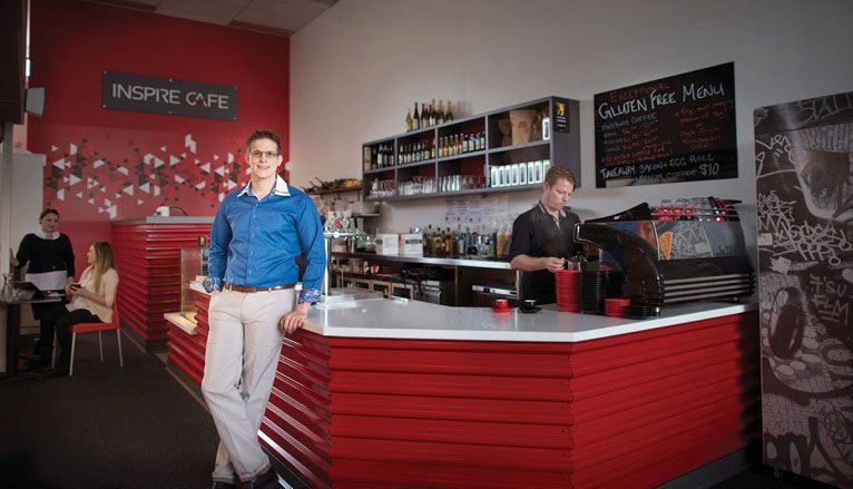 INSPIRE CA – COFFEE BEAN COUNTER