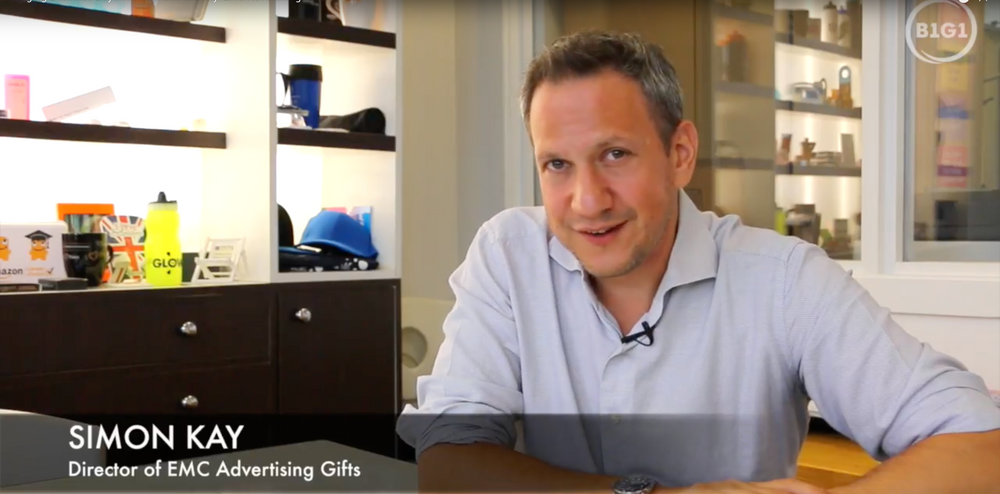 BRINGING BUSINESS BEYOND NORM AND NOVELTY: EMC ADVERTISING GIFTS