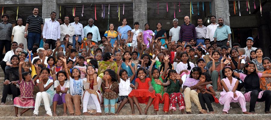 GOOD PAPER – AN ECO-SYSTEM OF GIVING