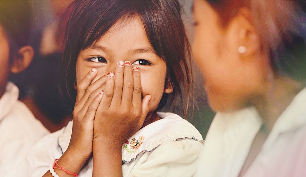 250 Million Smiles - A Quarter of a Billion Impacts in the World