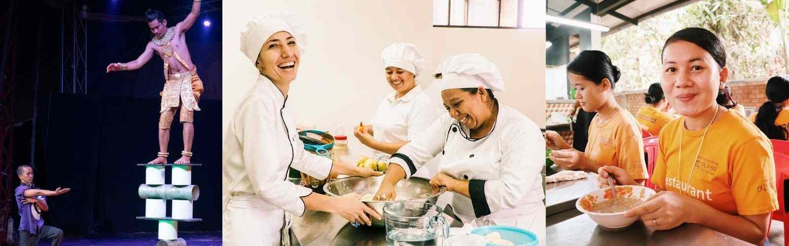 Smiles Around the World - Vocational Training that Changes Lives