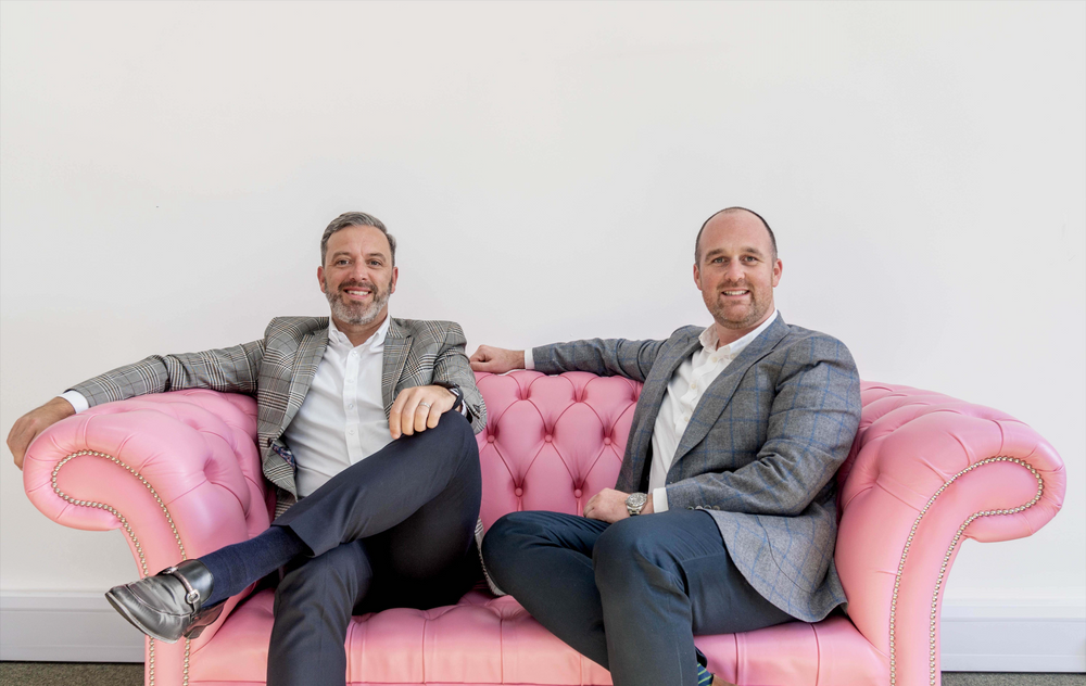 DAVID LEE - AN ESTATE AGENT WITH A BIG DIFFERENCE