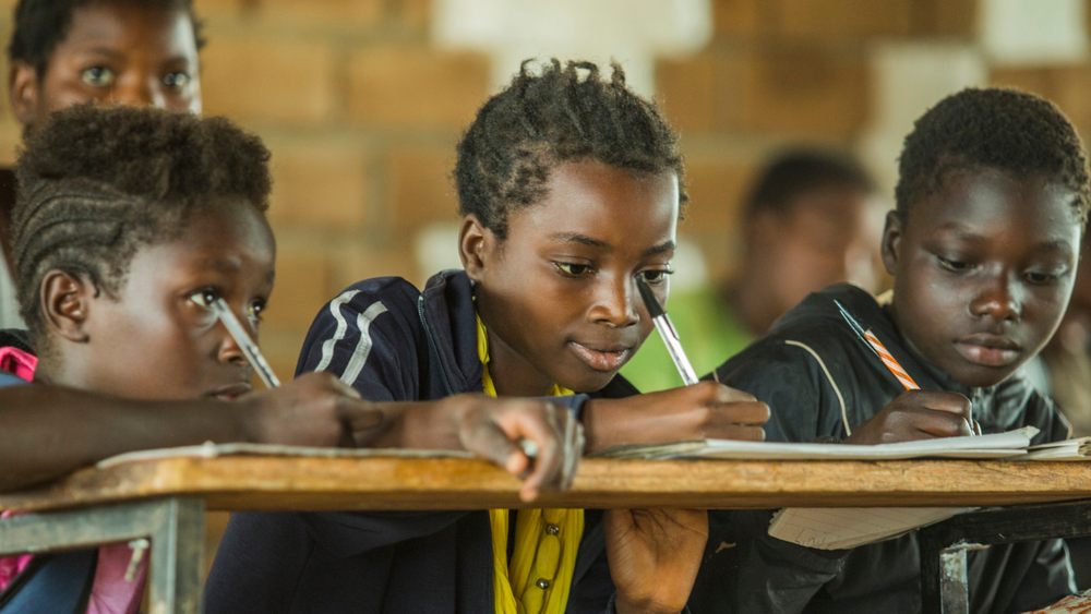 IGNITING HOPE: TRANSFORMING KENYA'S FUTURE THROUGH B1G1
