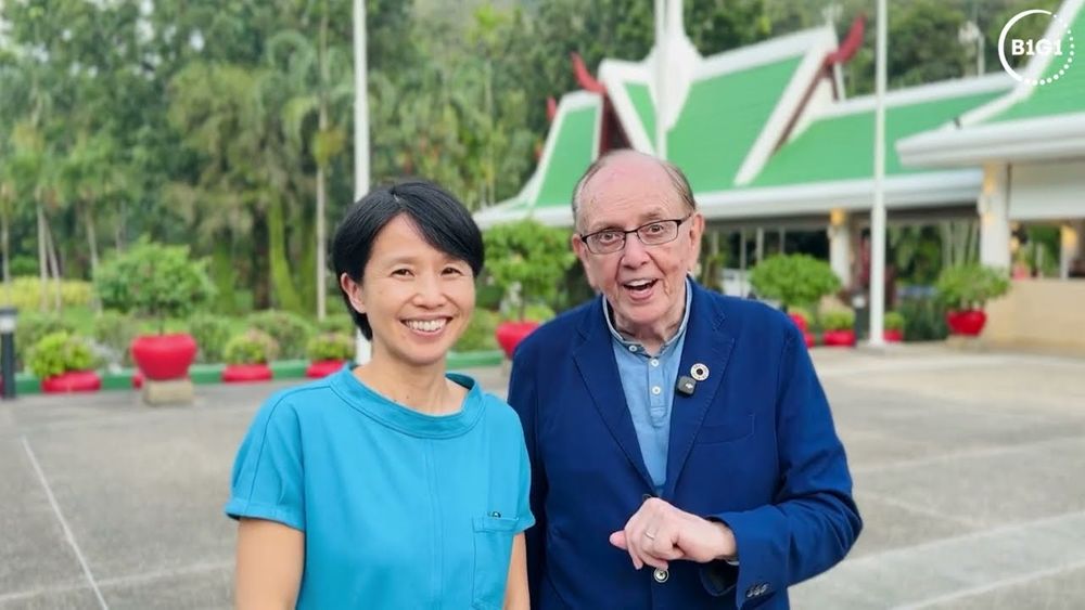 One Billion Reasons to Begin the Year.