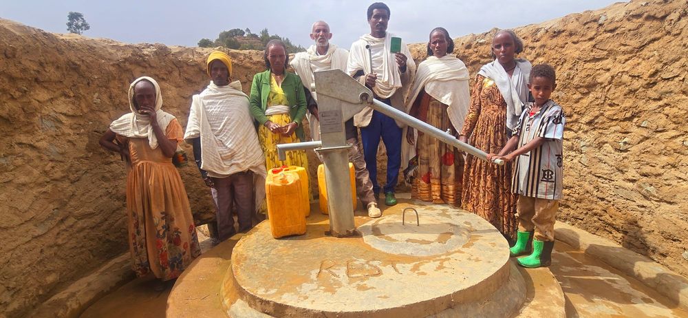 Every Drop Counts: How Clean Water Is Changing Daily Life in Tigray