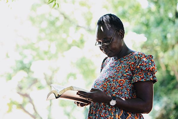 The Power of Micro-Finance - Alice's Story