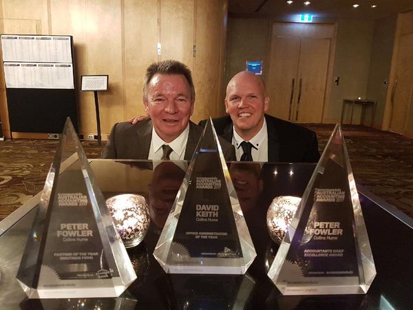 DAVID KEITH AND PETER FOWLER – PURPOSEFUL BUSINESS