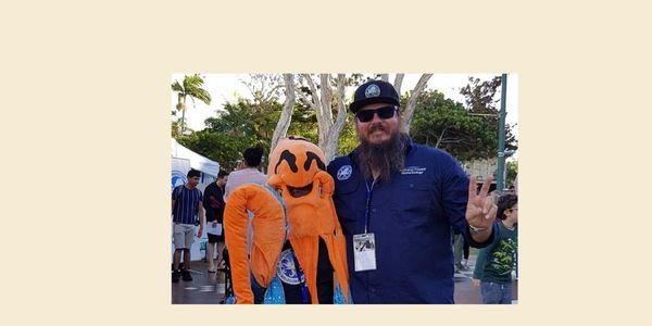 MATHEW COLIN DAVIS – MAKING A POSITIVE SPLASH ON THE WORLD