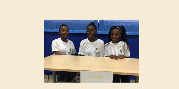 GIVE YOUNG AFRICANS A CHANCE