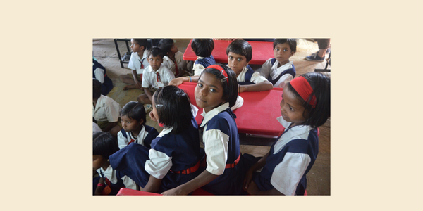 INDIA IN FOCUS: E-LEARNING OFFERS OPPORTUNITY FOR TRIBAL CHILDREN