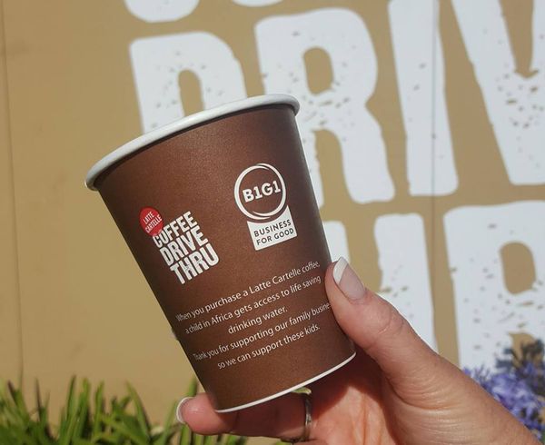 B1G1 BRANDING: How to communicate the impacts you're making