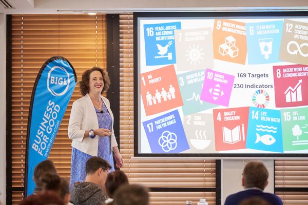 DEBORAH HARRIS – GROWING THE “FIRST FRUITS” OF ENTREPRENEURSHIP