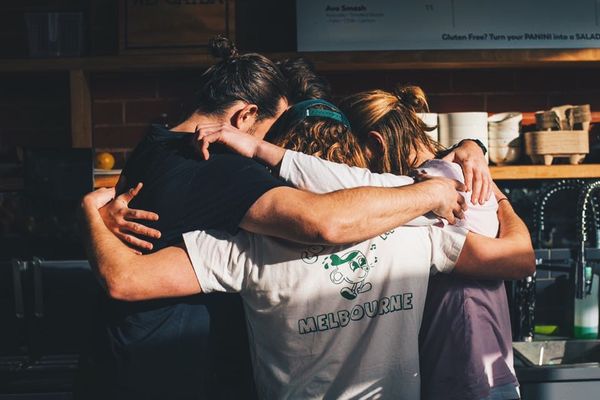 FAMILIES SUPPORTING FAMILIES: COE & COE AUSTRALIA