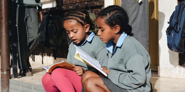 HOPE FOR CHILDREN – FROM AUSTRALIA TO ETHIOPIA