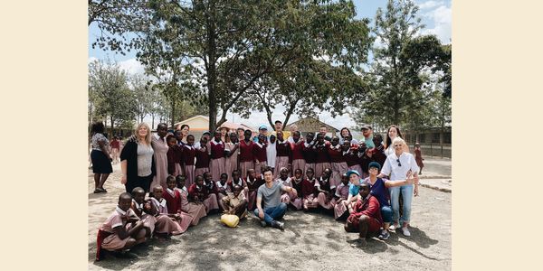 IT’S EXCITING. THEY DON’T TEACH YOU THIS AT SCHOOL.