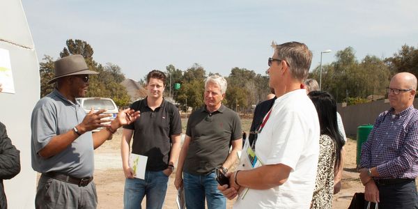 JOSHUA CHIMAKULA NGOMA – ENGINEERING A BETTER FUTURE