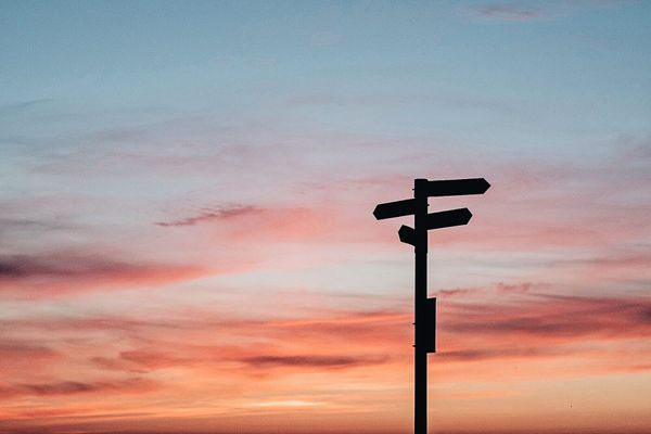 TROUBLING TIMES: FINDING NEW WAYS