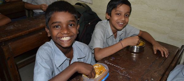 DNA INDIA – CHARITY BEGINS AT HOME