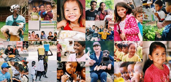 UNDERSTANDING THE REAL IMPACT OF YOUR GIVING