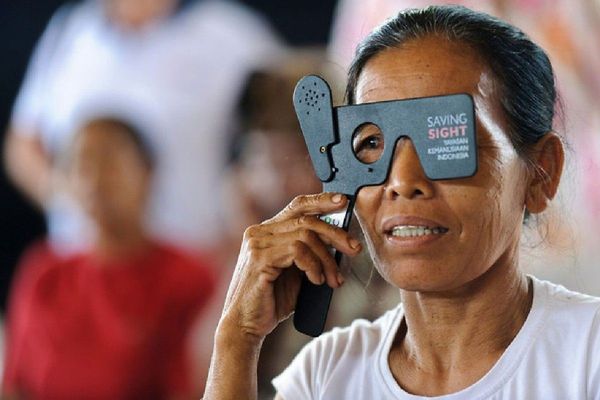 ELIMINATING AVOIDABLE BLINDNESS