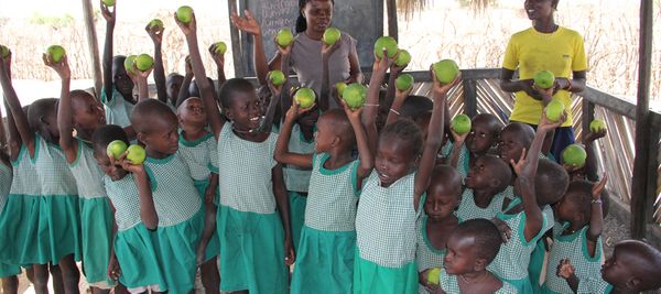 PERSPECTIVES: MAKING A DIFFERENCE — ONE TRADE AT A TIME