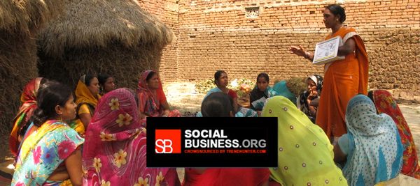A Feature on SocialBusiness.org