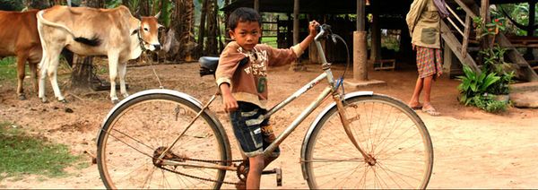 THIS LIFE CAMBODIA MAKES EACH LIFE COUNT