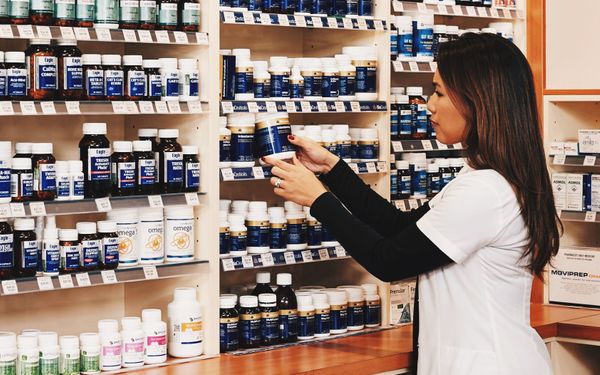 NATURAL CHEMIST: GROWING A GIVING BUSINESS