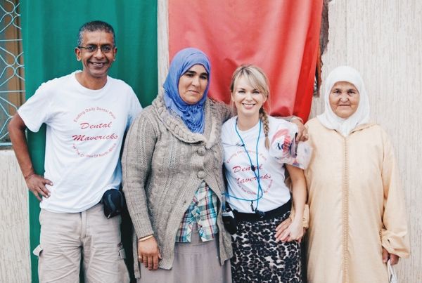 HIGH STREET DENTAL PRACTICE: ‘UBUNTU’ MEANS KINDNESS