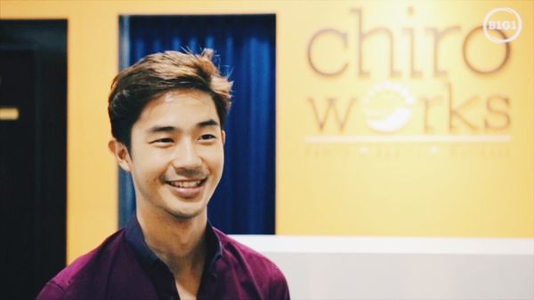 WHEN GIVING BECOMES SOMETHING MUCH MORE: THE STORY OF CHIROWORKS